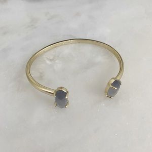 Kendra Scott Blue Stone Bracelet